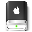 Drive Mac Icon 32x32 png